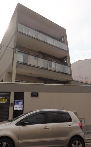 Apartamento à venda com 34m², 2 quartos e sem vagaFachada