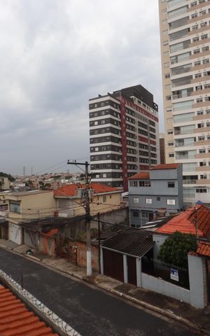 Apartamento à venda com 34m², 2 quartos e sem vagaVista da Varanda