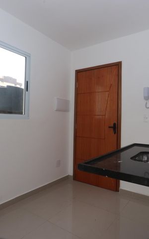 Apartamento à venda com 34m², 2 quartos e sem vagaCozinha