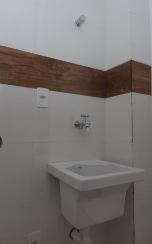Apartamento à venda com 34m², 2 quartos e sem vagaLavanderia