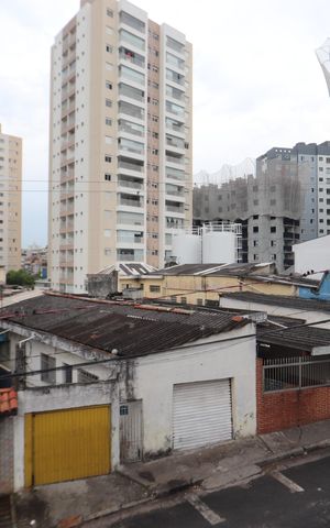 Apartamento à venda com 34m², 2 quartos e sem vagaVista da Varanda