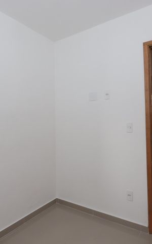 Apartamento à venda com 34m², 2 quartos e sem vagaQuarto 2