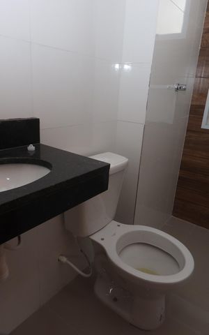 Apartamento à venda com 34m², 2 quartos e sem vagaBanheiro