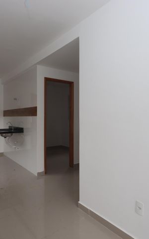 Apartamento à venda com 34m², 2 quartos e sem vagaSala