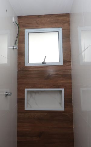 Apartamento à venda com 34m², 2 quartos e sem vagaBanheiro
