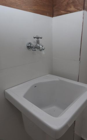 Apartamento à venda com 34m², 2 quartos e sem vagaLavanderia