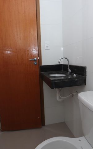Apartamento à venda com 34m², 2 quartos e sem vagaBanheiro