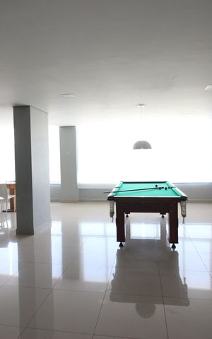 Apartamento para alugar com 51m², 2 quartos e 1 vagaÁrea comum - Salão de festas