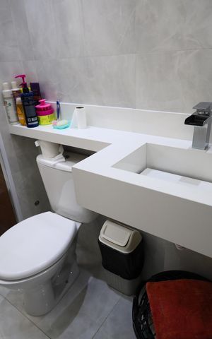 Apartamento para alugar com 51m², 2 quartos e 1 vagaBanheiro