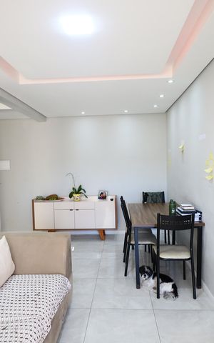 Apartamento para alugar com 51m², 2 quartos e 1 vagaSala