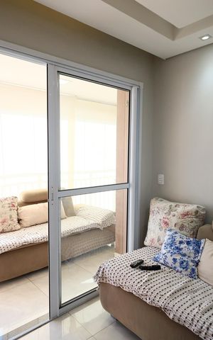 Apartamento para alugar com 51m², 2 quartos e 1 vagaSala