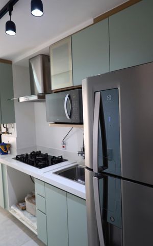 Apartamento para alugar com 51m², 2 quartos e 1 vagaÁrea de Serviço