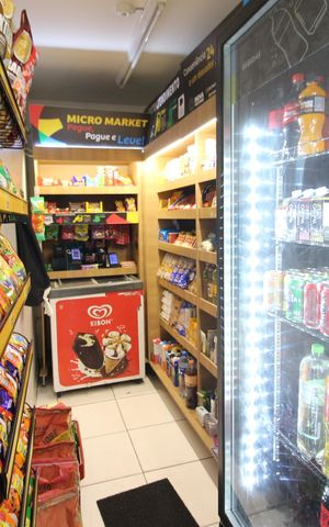 Apartamento para alugar com 51m², 2 quartos e 1 vagaÁrea comum - Mercadinho