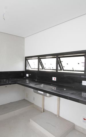 Apartamento à venda com 69m², 2 quartos e 2 vagasCozinha
