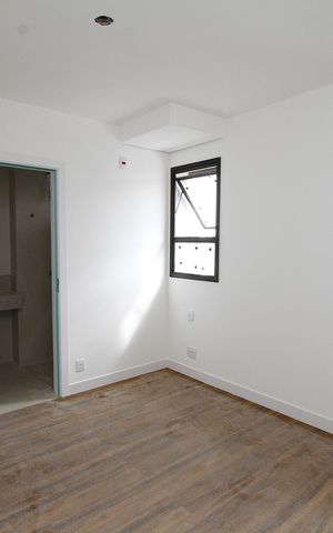 Apartamento à venda com 69m², 2 quartos e 2 vagasQuarto 2 - Suíte