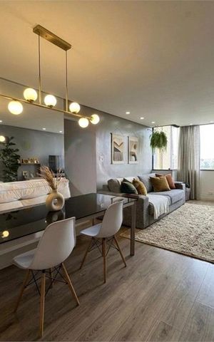 Apartamento à venda com 98m², 3 quartos e 1 vaga