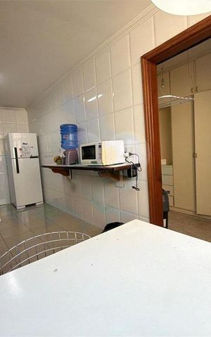 Apartamento à venda com 98m², 3 quartos e 1 vaga