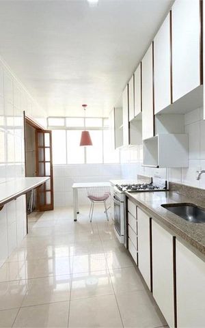 Apartamento à venda com 98m², 3 quartos e 1 vaga