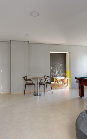 Apartamento para alugar com 45m², 2 quartos e sem vaga