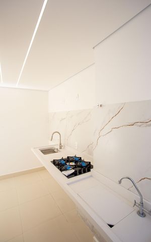 Apartamento para alugar com 54m², 3 quartos e 1 vagaÁrea de Serviço