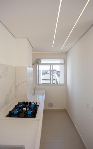 Apartamento para alugar com 54m², 3 quartos e 1 vagaCozinha
