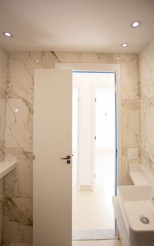 Apartamento para alugar com 54m², 3 quartos e 1 vagaBanheiro