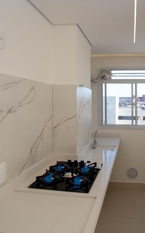Apartamento para alugar com 54m², 3 quartos e 1 vagaCozinha