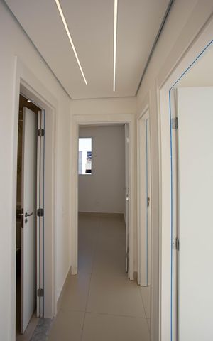 Apartamento para alugar com 54m², 3 quartos e 1 vagaCorredor