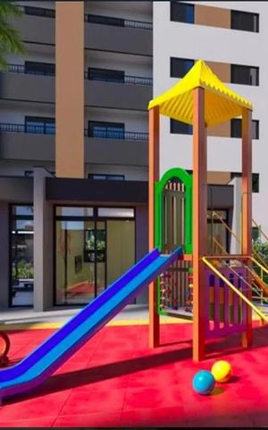 Apartamento à venda com 67m², 3 quartos e 1 vaga Apartamento à venda com 67m², 3 quartos e 1 vagaÁrea externa
