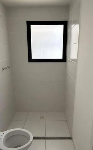 Apartamento à venda com 67m², 3 quartos e 1 vaga Apartamento à venda com 67m², 3 quartos e 1 vagaBanheiro