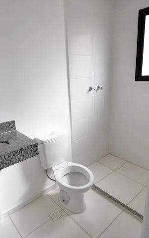 Apartamento à venda com 67m², 3 quartos e 1 vaga Apartamento à venda com 67m², 3 quartos e 1 vagaBanheiro