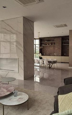 Apartamento à venda com 132m², 3 quartos e 2 vagas Apartamento à venda com 132m², 3 quartos e 2 vagasÁrea externa