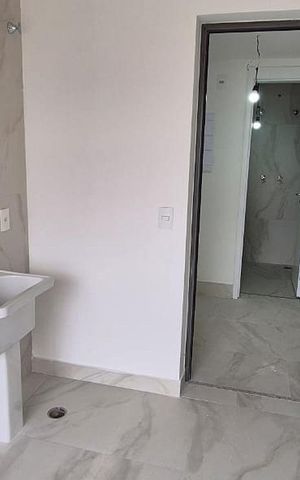 Apartamento à venda com 132m², 3 quartos e 2 vagas Apartamento à venda com 132m², 3 quartos e 2 vagasBanheiro