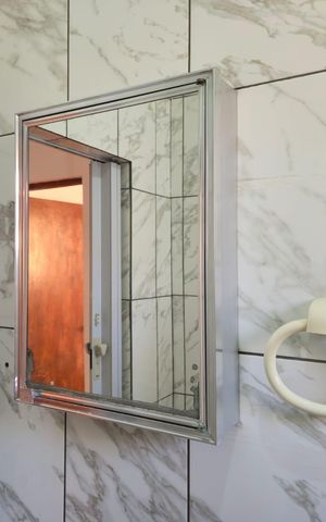 Casa para alugar com 30m², 1 quarto e 1 vaga Casa para alugar com 30m², 1 quarto e 1 vagaBanheiro Social 01