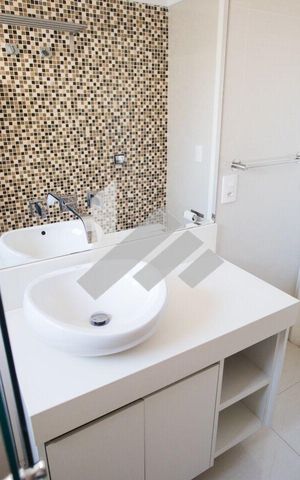 Apartamento à venda com 45m², 1 quarto e sem vaga