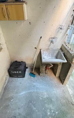 Casa para alugar com 45m², 1 quarto e sem vaga Casa para alugar com 45m², 1 quarto e sem vagaÁrea de Serviço