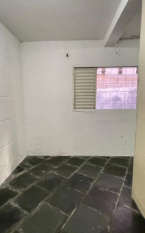 Casa para alugar com 45m², 1 quarto e sem vaga Casa para alugar com 45m², 1 quarto e sem vagaQuarto