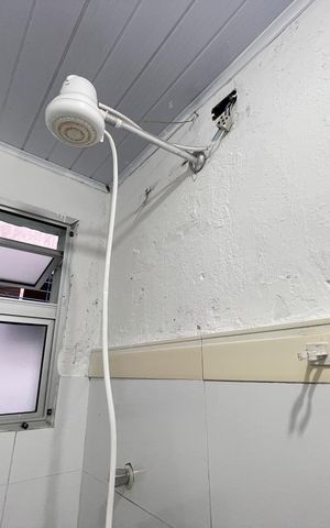 Casa para alugar com 45m², 1 quarto e sem vaga Casa para alugar com 45m², 1 quarto e sem vagaBanheiro