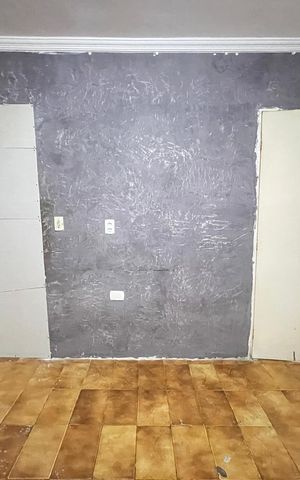 Casa para alugar com 45m², 1 quarto e sem vaga Casa para alugar com 45m², 1 quarto e sem vagaSala/Cozinha