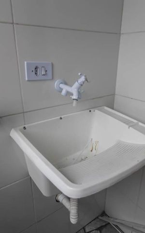 Apartamento para alugar com 58m², 2 quartos e 1 vaga