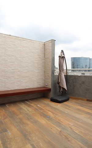 Apartamento para alugar com 90m², 1 quarto e 2 vagasCobertura