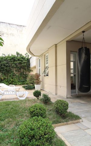 Apartamento para alugar com 90m², 1 quarto e 2 vagasÁrea Comum - Lazer