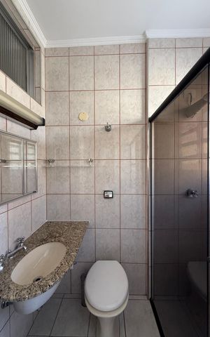 Apartamento à venda com 97m², 3 quartos e 1 vaga