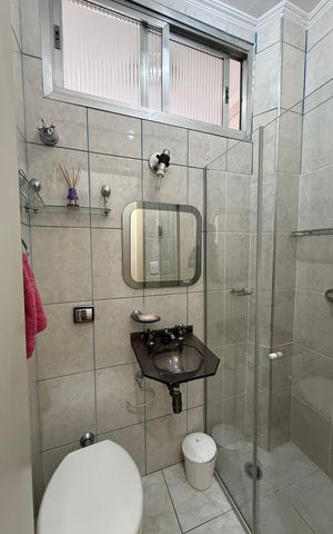 Apartamento à venda com 97m², 3 quartos e 1 vaga