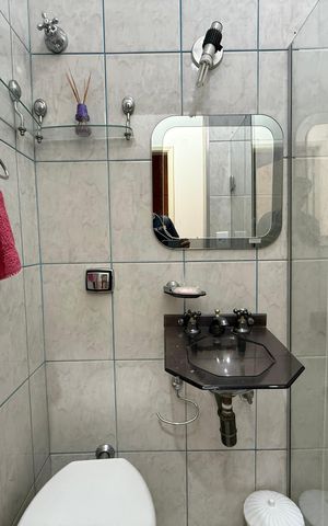 Apartamento à venda com 97m², 3 quartos e 1 vaga