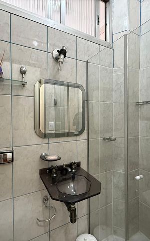 Apartamento à venda com 97m², 3 quartos e 1 vaga