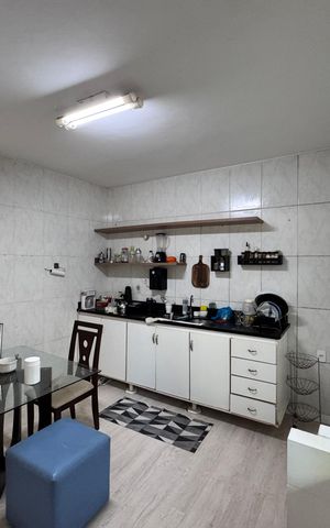 Casa de condomínio à venda com 190m², 3 quartos e 2 vagas Casa de condomínio à venda com 190m², 3 quartos e 2 vagasCozinha