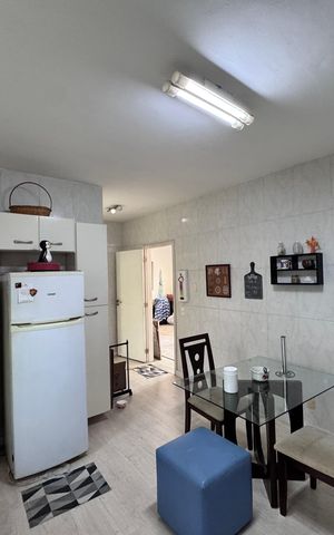 Casa de condomínio à venda com 190m², 3 quartos e 2 vagas Casa de condomínio à venda com 190m², 3 quartos e 2 vagasCozinha