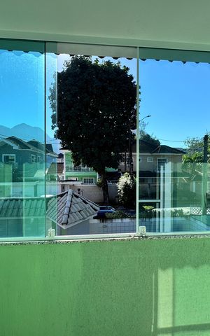 Casa de condomínio à venda com 190m², 3 quartos e 2 vagas Casa de condomínio à venda com 190m², 3 quartos e 2 vagasSuíte 1 - Varanda