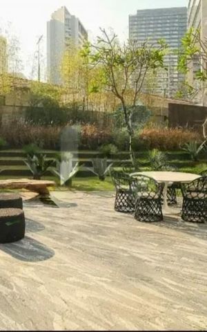 Apartamento à venda com 49m², 1 quarto e 2 vagas
